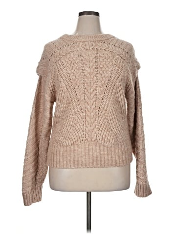 ASTR The Label Pullover Sweater (view 1)