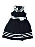 Jessica Ann 100% Polyester Blue Dress Size 6X - photo 1