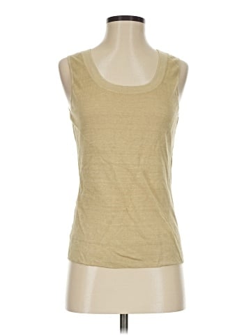 Lafayette 148 New York Sleeveless T-Shirt (view 1)