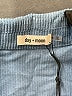Day + Moon 100% Cotton Blue Romper Size S - photo 4