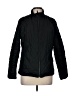 Lands' End 100% Polyester Solid Black Jacket Size M - photo 1