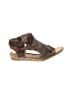 Blowfish Brown Sandals Size 6 - photo 1