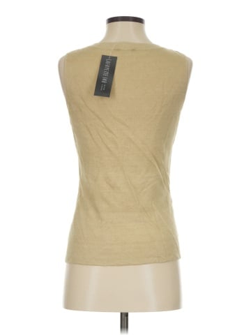 Lafayette 148 New York Sleeveless T-Shirt (view 2)