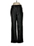 MICHAEL Michael Kors 100% Polyester Black Track Pants Size S - photo 1