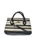 Betsey Johnson 100% Polyester Black Satchel One size - photo 1