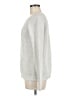 J.Crew 100% Cotton Solid Ivory Pullover Sweater Size M - photo 5