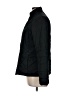 Lands' End 100% Polyester Solid Black Jacket Size M - photo 5