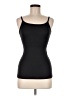 Maidenform Black Sleeveless T-Shirt Size M - photo 1