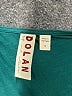 Left Coast by Dolan 100% Polyester Teal 3/4 Sleeve Blouse Size M - photo 7