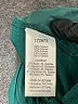 Left Coast by Dolan 100% Polyester Teal 3/4 Sleeve Blouse Size M - photo 8