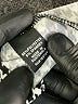 Sabrinas Houndstooth Black Formal Skirt Size L - photo 5