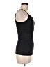 Maidenform Black Sleeveless T-Shirt Size M - photo 4