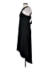 Cupio Solid Black Cocktail Dress Size S - photo 5