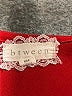 Btween Red Dress Size 5 - photo 3