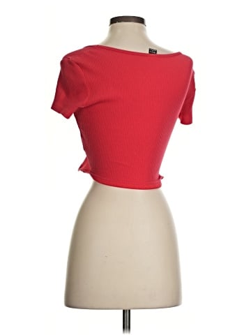 Shein Short Sleeve T-Shirt (view 2)