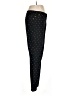 Chico's Polka Dots Black Jeans Size Lg (2) - photo 4