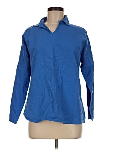 Misslook Long Sleeve Blouse (view 1)