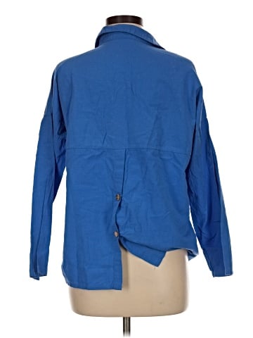 Misslook Long Sleeve Blouse (view 2)