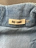 Day + Moon 100% Cotton Blue Romper Size S - photo 4