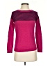 Talbots Color Block Pink Pullover Sweater Size P (petite) - photo 1