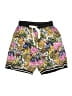 Assorted Brands Paisley Yellow Board Shorts Size S - photo 1