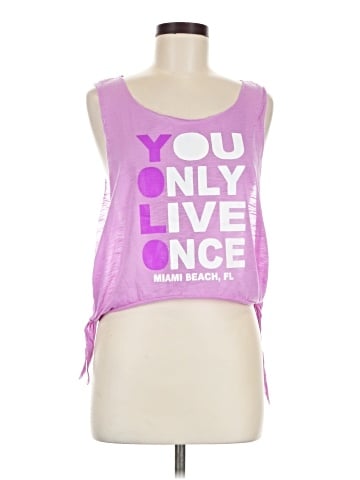 Surf Style Tank Top (view 1)