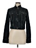 Assorted Brands 100% Cotton Black Denim Jacket Size M - photo 1