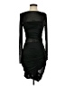 Meshki Black Cocktail Dress Size S - photo 1