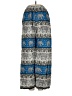 Unbranded Paisley Blue Casual Pants Size S (estimated) - photo 2
