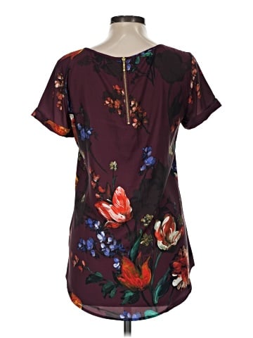 Express Short Sleeve Blouse (view 2)
