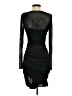 Meshki Black Cocktail Dress Size S - photo 2
