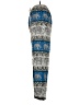 Unbranded Paisley Blue Casual Pants Size S (estimated) - photo 5