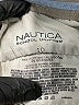Nautica Solid Tan Khaki Shorts Size 10 - photo 3