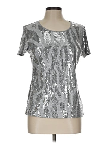 MICHAEL Michael Kors Short Sleeve T-Shirt (view 1)