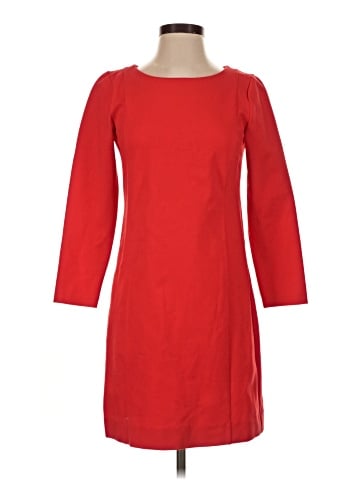 J.Crew Factory Store Casual Dress (view 1)
