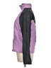 Nike 100% Polyester Color Block Purple Track Jacket Size L - photo 5