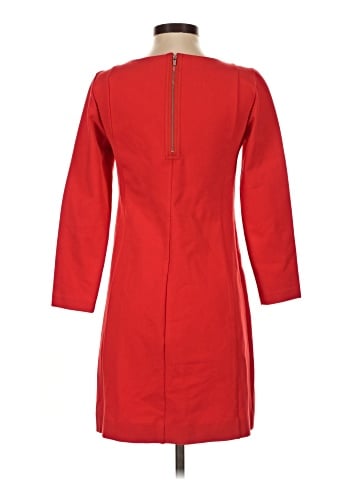 J.Crew Factory Store Casual Dress (view 2)