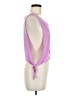 Surf Style 100% Polyester Pink Tank Top Size M - photo 4