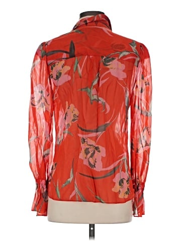 Milly Long Sleeve Blouse (view 2)