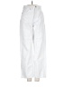 H&M 100% Cotton White Jeans Size 2 - photo 1