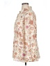 Sag Harbor Paisley Ivory Long Sleeve Blouse Size 1X - photo 5
