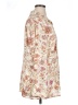 Sag Harbor Paisley Ivory Long Sleeve Blouse Size 1X - photo 4