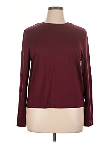 A New Day Long Sleeve Top (view 1)
