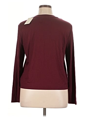 A New Day Long Sleeve Top (view 2)
