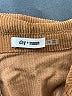 Day + Moon 100% Cotton Brown Romper Size S - photo 4