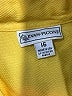 Evan Picone Yellow Short Sleeve Button-Down Shirt Size 16 - photo 7