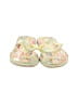 Vera Bradley Yellow Flip Flops Size 5 - 6 - photo 2