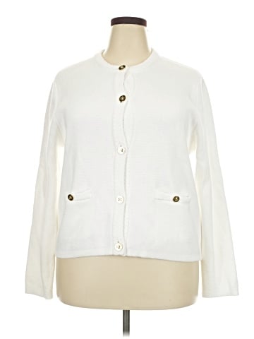 J.Crew Factory Store Cardigan (view 1)