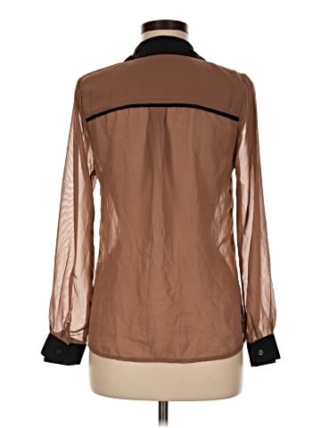 Mine Long Sleeve Blouse (view 2)