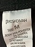 PoshDivah Solid Black Formal Skirt Size M - photo 4